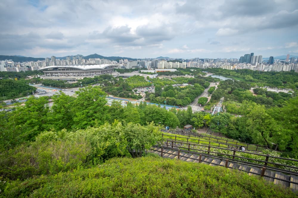 Haneul Park / World Cup Park