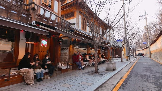 Ikseon-dong / Jongno 3-ga