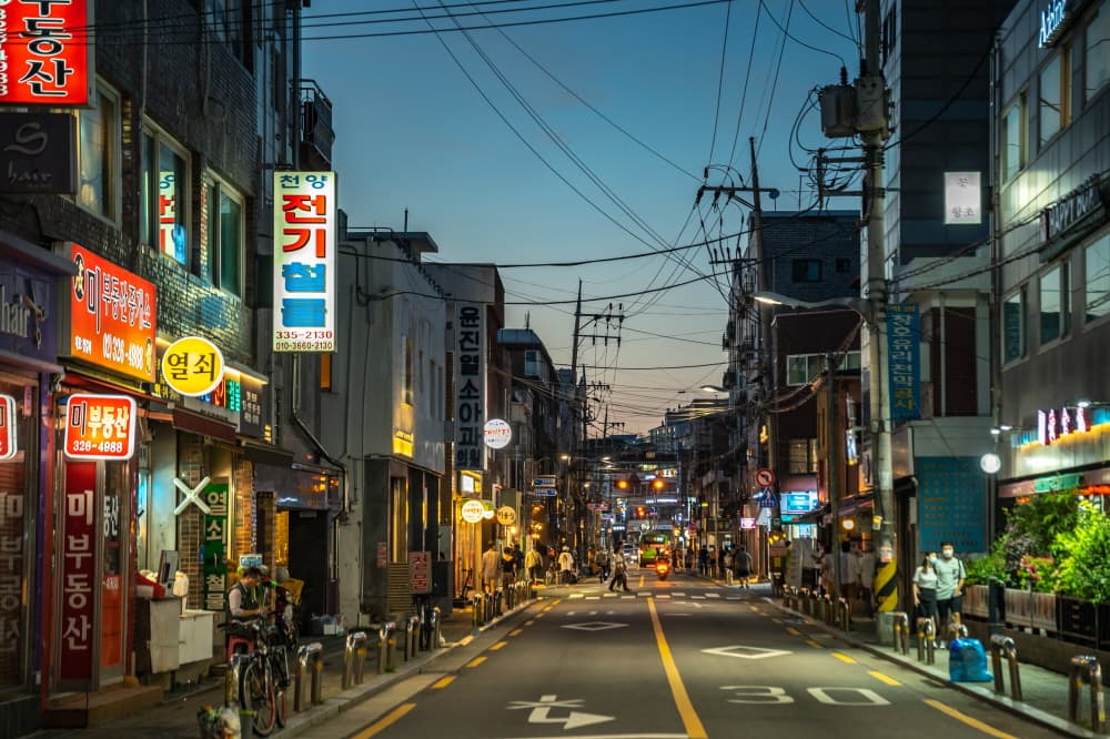 Mangwon