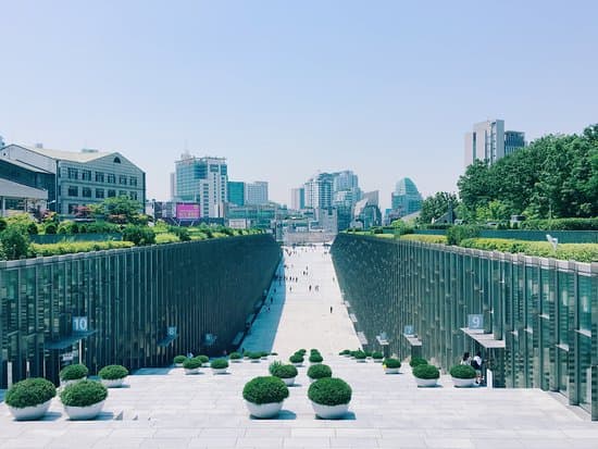 Naksan / Ihwa-dong