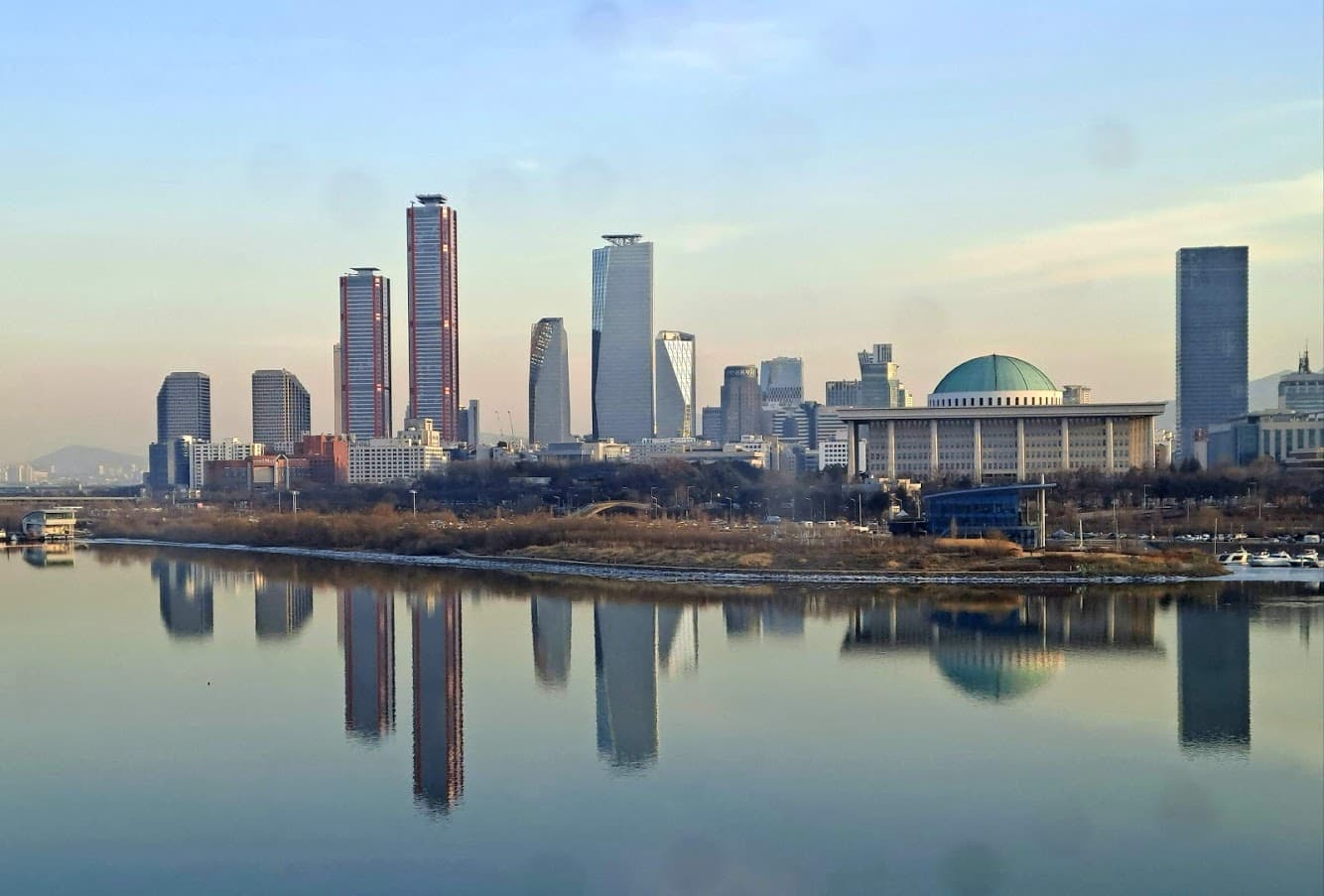 Yeouido / Han River