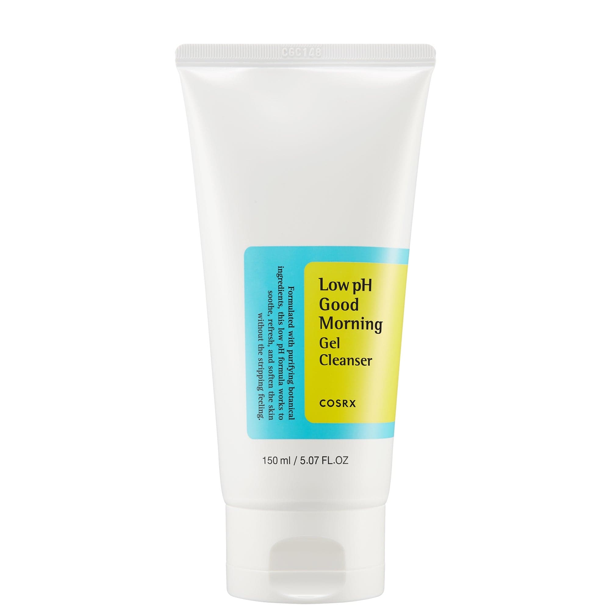 COSRX Low pH Good Morning Cleanser