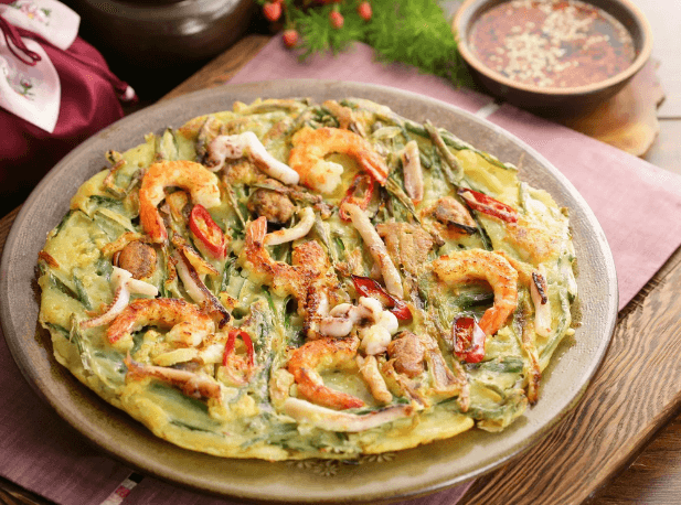Haemul pajeon