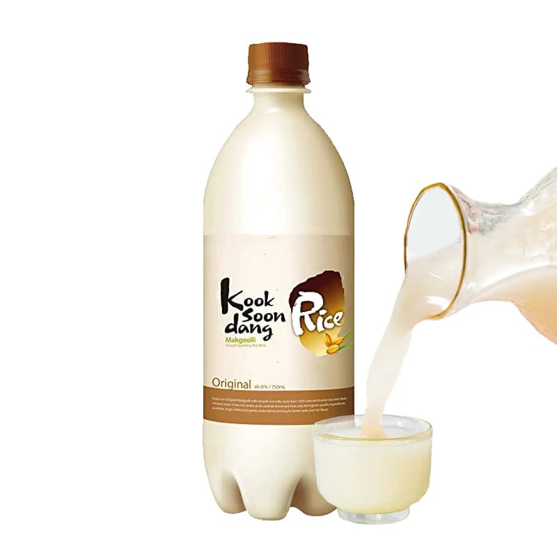 Makgeolli
