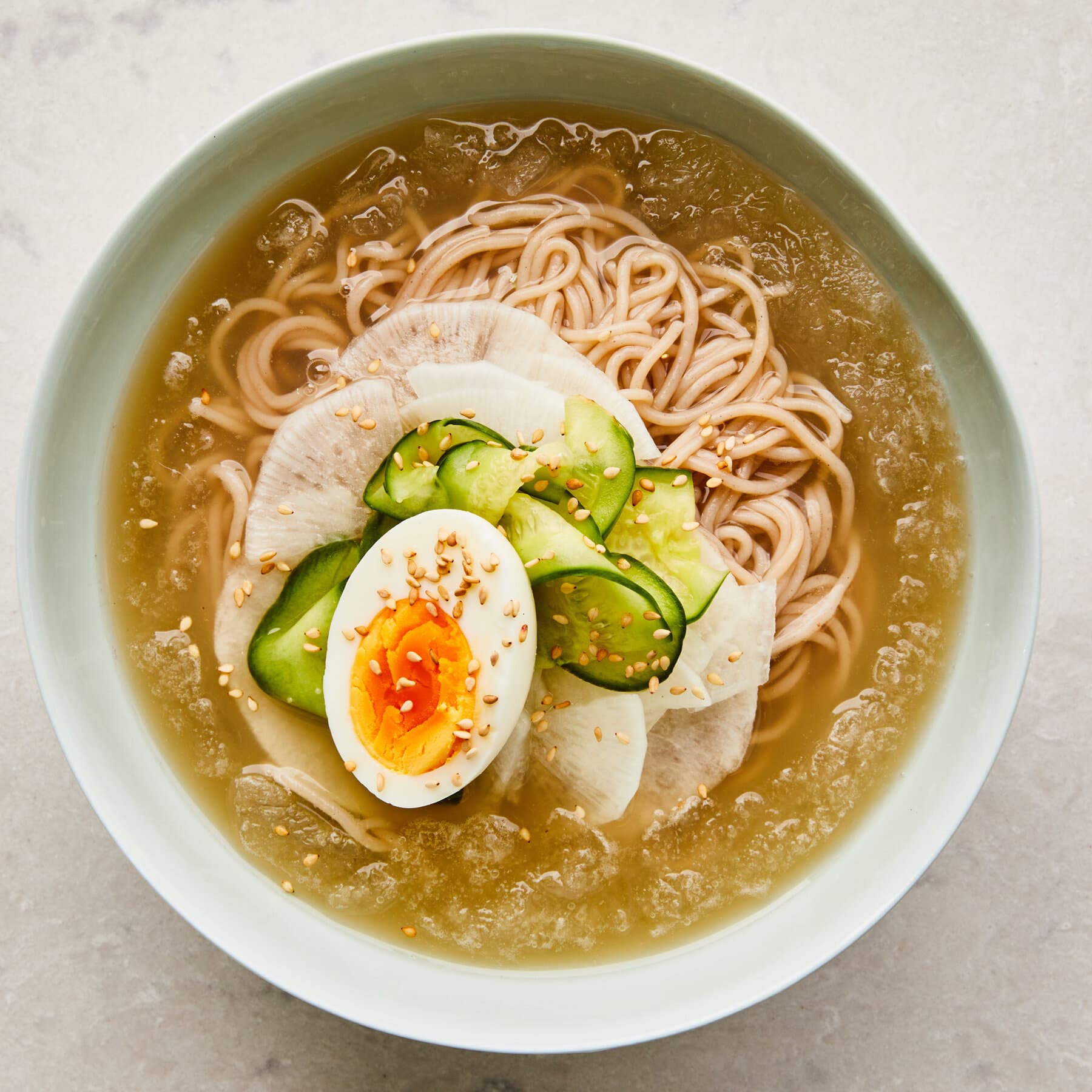 Naengmyeon