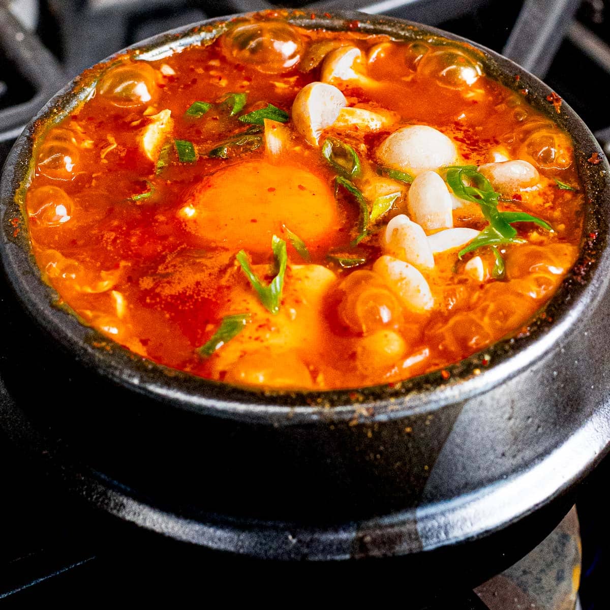 Sundubu jjigae